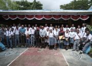 Dengan English Day, 32 Pelajar Penerima Beasiswa YPMAK Diharapkan Lancar Berbahasa Inggris