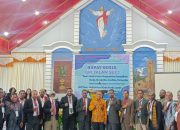 GPI Jalan Suci Gelar Rapat Kerja Tahunan: Tumbuhkan Kemandirian Gereja dan Wujudkan Keadilan, Perdamaian serta Kesejahteraan
