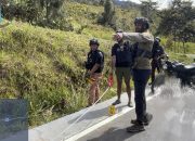 Sebelum Michael Wattimena Ditembak, Peluru OTK Menyasar Dua Anggota Polisi Polres Intan Jaya