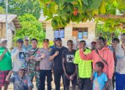 YPMAK Kunjungi Distrik Mimika Barat Jauh, Dorong Pembangunan Berkelanjutan di Sektor Pendidikan, Kesehatan, dan Ekonomi