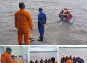 Pencarian ABK KM. Mina Nusantara yang Tenggelam di Perairan Asmat Masih Berlangsung