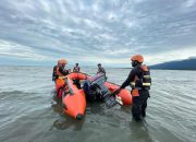 Long Boat 40 PK Terbalik di Perairan Kaimana, 2 Selamat, 1 Masih dalam Pencarian
