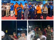 Instansi Terkait Bersinergi Jaga Keamanan Pelabuhan Pomako Jelang Lebaran 1446 H