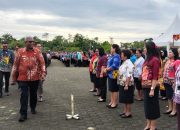 Resmi Tinggalkan Timika, Direktur KPK Minta OPD dan Seluruh ASN Dukung Bupati dan Wakil Bupati Mimika : Perjalanan Bapak Luar Biasa !