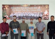 Penuhi Syarat, Tiga Warga Binaan Lapas Kelas IIB Timika Dapatkan Program Bebas Bersyarat