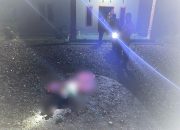 Semalam, Hendak Pergi Melayat Seorang Wanita Tewas Dibacok OTK di SP III Timika