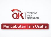 Tidak Penuhi Ekuitas, OJK Cabut Izin Usaha PT Sarana Papua Ventura