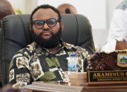 Dana Besar Seragam Tak Ada? Rusak Nama Baik Mimika, Omaleng Desak Bupati Benahi KONI, ASKAB, dan PERSEMI