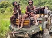 Ranpur TNI Dikuasai dan Dibakar, OPM Klaim Bertanggung Jawab Atas Penembakan di Pos Titigi Intan Jaya