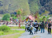 Bentrok Warga di Puncak Jaya: 12 Orang Meninggal, Ratusan Luka-luka