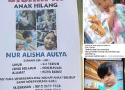 Tragis, Setelah Empat Hari Hilang Anak 3 Tahun Ditemukan Meninggal di Kolam Belakang Rumah Orang Tua