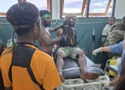 50 Orang Luka-luka dalam Bentrokan Pendukung Paslon Bupati di Puncak Jaya