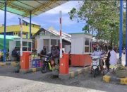 Retribusi Pasar Sentral Timika Baru 11,95 Persen, Ini yang Dilakukan Disperindag Mimika untuk Capai Target