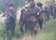 TPNPB Puncak Jaya Ancam Operasi Militer Jika Pemerintah Bangun Pos TNI di Wilayah Mereka