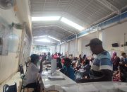 Penderita Malaria dan ISPA di Puskesmas Sentani Meningkat Selama Puasa dan Lebaran 2025