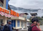 Ratusan Warga Puncak Jaya Mengungsi ke Polres, Kodim dan Sekolah Alkitab Dampak dari Aksi Saling Serang