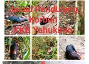 Dandim Yahukimo Benarkan KKB Pimpinan Elkius Kobak Bunuh Pendulang Emas di Kampung Yasip