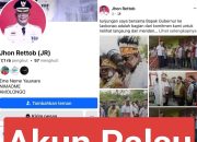 Bupati Mimika Imbau Warga Waspadai Akun Facebook Palsu Atasnamakan Dirinya