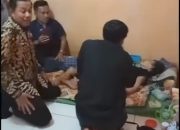 Malam Minggu Terima Laporan, Wakil Wali Kota Jayapura Turun Langsung Pimpin Evakuasi Warga Sakit ke RS Bhayangkara