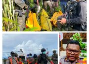 Jejak Berdarah di Tambang Ilegal Yahukimo: Polisi Buru Pelaku Pembantaian 11 Penambang
