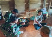 Dua Warga Diserang OPM di Distrik Korowai, Papua Selatan, Begini Kondisinya…