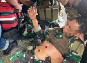 Sertu Haris Syafii Dilaporkan Tertembak, Rencana Evakuasi ke RSUD Mimika