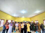 FKUB Mimika Sosialisasi Toleransi di Kwamki Narama, Perkuat Persatuan dalam Kebhinekaan