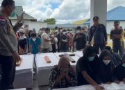 11 Jenazah Korban Kebrutalan KKB di Yahukimo Diserahkan ke Keluarga, Ini Identitas dan Asalnya