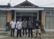 Gelapkan Uang COD Rp10 Juta, Karyawan Ekspedisi J&T Diciduk Tim Paniki Polsek Sentani