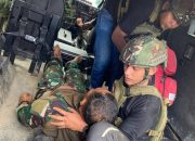 TPNPB Kodap VIII Intan Jaya Klaim Bertanggung Jawab Atas Penembakan Sertu Haris Syafii di Pos Titigi