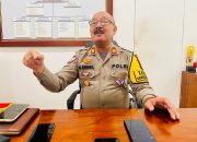 Kasus Laka Lantas di Jayapura Masih Tinggi, Didominasi Anak Muda yang Terpengaruh Miras