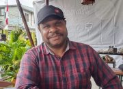 Dr Leo Tumuka Ajak Sukseskan Tabhisan Uskup Timika, Partisipasi Masyarakat Adat Jadi Cerminan Kekayaan Budaya Lokal