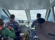 Perahu Long Boat yang Ditumpangi Dua Orang Hilang Kontak di Perairan Lakahia – Kaimana, Ini Identitas Kedua Penumpang