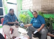 Mantan Anggota DPR Papua Luncurkan Buku Gagasan dan Draft Perda Otsus Bertepatan dengan HUT ke-48