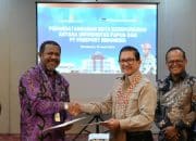 PT Freeport Indonesia dan Universitas Papua Lanjutkan Kerja Sama di Berbagai Bidang Pengembangan