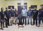 Polres Boven Digoel Ungkap Kasus Sabu 81,9 Gram, Satu Pelaku Diamankan