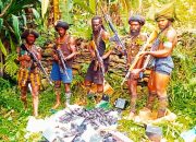Logistik Militer Indonesia “Salah Turun” ke Wilayah TPNPB di Distrik Pogoma, Puncak, Jenderal Goliat Tabuni: Bagian dari Operasi Militer