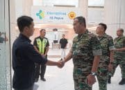 Presiden Prabowo Dijadwalkan Resmikan RS UPT Vertikal Papua di Jayapura