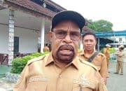 Sindir ASN Soal Disiplin Waktu dan Larang Diskriminasi Suku, Bupati Wonda : Ada Pegawai Mabuk di Sudut-sudut Kantor