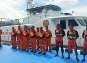 Personel dan Kapal SAR Dikerahkan dari Timika Bantu Pencarian Long Boat Hilang di Perairan Kaimana-Lakahia