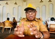 Disnakertrans Kabupaten Jayapura: Hari Buruh Dihantui Penutupan Perusahaan Akibat Efisiensi Anggaran