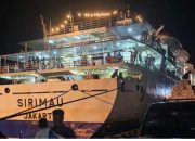 Pelni Timika Perkirakan Puncak Arus Balik pada 6 April 2025