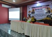 dr. Juliana Galingging: Kesehatan Jadi Kunci Istithaah dalam Manasik Haji Kabupaten Mimika 1446 H