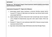 Imbas Penembakan Anggota Polisi, Trigana Air Hentikan Sementara Penerbangan ke Wamena, Ini yang Sebenarnya