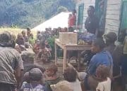 55 Warga Yahukimo Meninggal Akibat Serangan Penyakit ISPA dan Diare