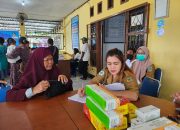 Dokter Juliana Galingging Luncurkan Posyandu ILP Perdana di Kampung Kadun Jaya: Akses Layanan Kesehatan Lengkap dan Terintegrasi