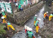 Freeport Dukung Pemkab Mimika Lakukan Aksi Bersih Kali 