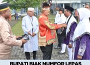 Satu Jemaah Haji Asal Biak Papua Meninggal Dunia di Mekkah