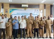 Disdukcapil Mimika Percepat Sertifikasi ISO 27001 untuk Tingkatkan Keamanan Data dan Efisiensi Layanan Publik