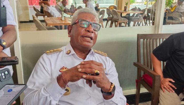 Bupati Mimika: Lebih dari 3.000 Pelajar Sudah Menikmati Program MBG